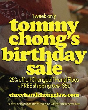 Image post by @cheechandchong on Instagram