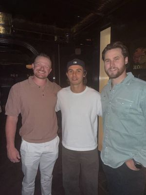 Image post by @loganwebb16 on Instagram
