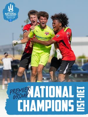 Image post by @usyouthsoccer on Instagram