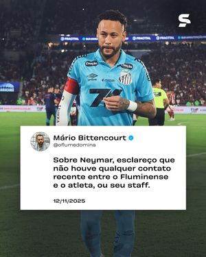 Image post by @sportv on Instagram
