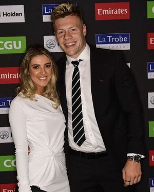 Image post by @collingwood_fc on Instagram