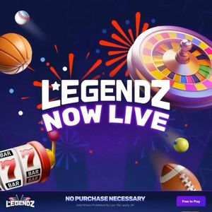 Video post by @legendzcasino on Instagram