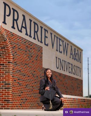 Image post by @pvamu on Instagram
