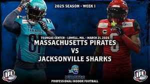 Video post by @massachusettspirates on YouTube