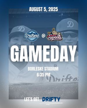 Image post by @driftersbball on Instagram