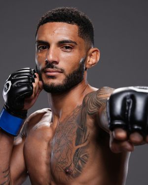 Image post by @ufc_brasil on Instagram