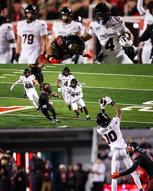 Image post by @gobearcatsfb on Instagram