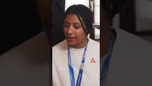 Video post by @megantheestallion on YouTube