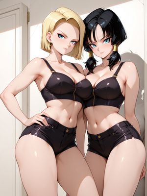 Image post by @thewaifuroom on Instagram