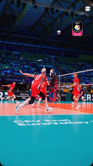 Image post by @cevolleyball on Instagram