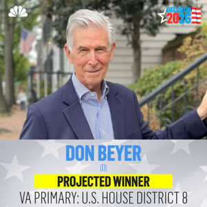 Image post by @nbcwashington on Instagram