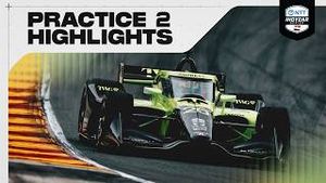 Video post by @NTT INDYCAR SERIES on YouTube
