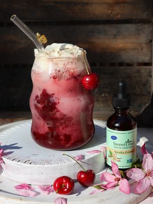 Image post by @sweetleaf on Instagram