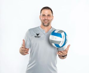 Image post by @ub_volleyball on Instagram