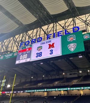 Image post by @ohio.university on Instagram