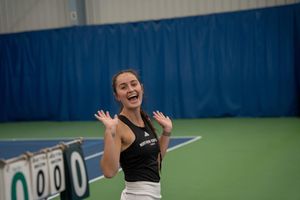 Image post by @nkunorsetennis on Instagram