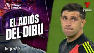 Video post by @deportes on YouTube