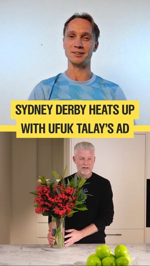 Image post by @sbssportau on Instagram