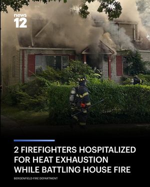 Image post by @news12nj on Instagram