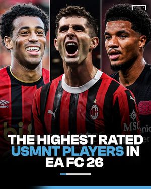 Image post by @goalusa_ on Instagram