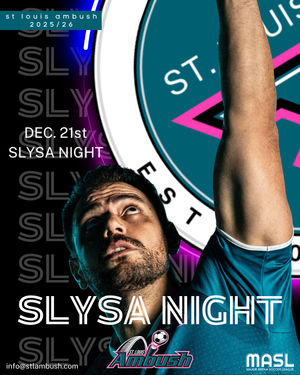 Image post by @stlouisambush on Instagram