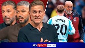 Video post by @skysportsfootball on YouTube
