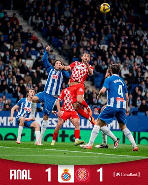 Image post by @gironafc on Instagram