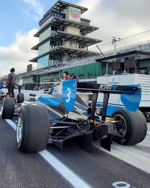Image post by @turn3motorsport on Instagram