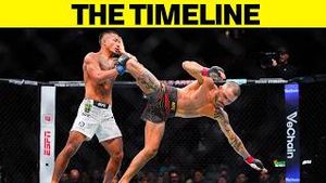 Video post by @ufc on YouTube