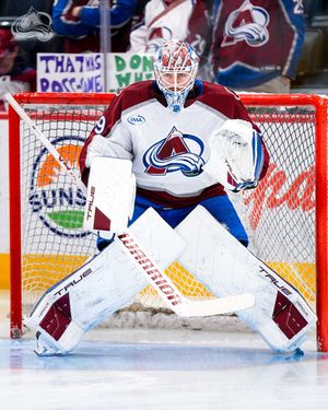 Image post by @truelefevre_goalie on Instagram