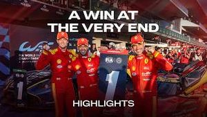 Video post by @ferrari on YouTube