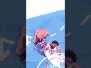 Video post by @NYKnicks on YouTube