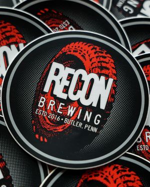 Image post by @reconbrewing on Instagram