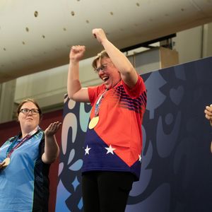 Image post by @specialolympicstn on Instagram