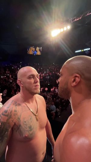 Video post by @ufc on TikTok