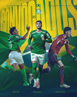 Image post by @palmeiras on Instagram