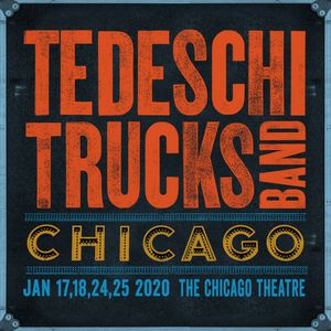 Image post by @chicagotheatre on Instagram