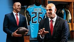 Video post by @titans on YouTube