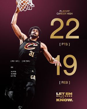 Image post by @cavs on Instagram