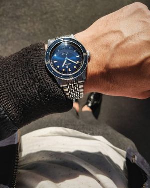 Image post by @balticwatches on Instagram