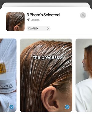 Video post by @olaplex on TikTok