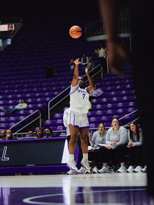 Image post by @weberstatewbb on Instagram