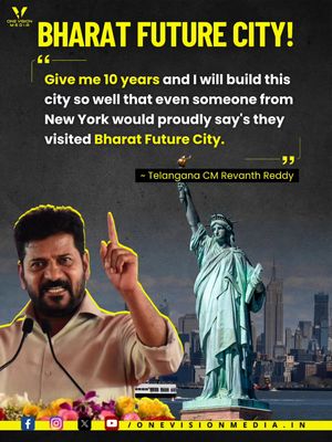 Image post by @onevisionmedia.in on Instagram