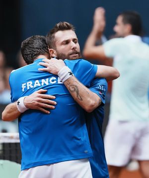 Image post by @fftennis on Instagram
