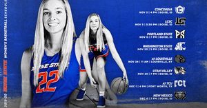 Image post by @mountainwestconference on Instagram