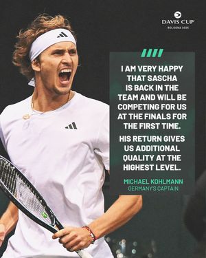 Image post by @daviscup on Instagram