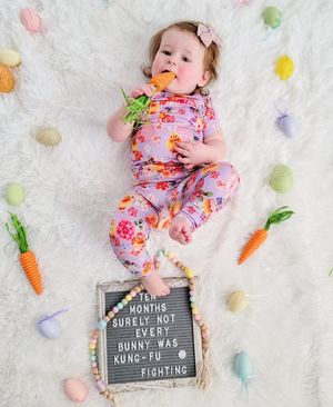 Image post by @poshpeanut on Instagram
