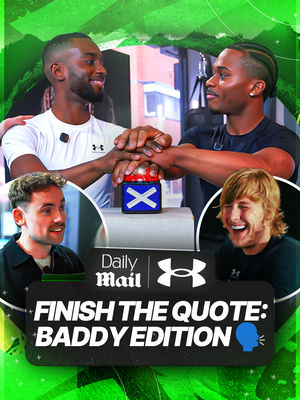 Video post by @dailymailsport on TikTok