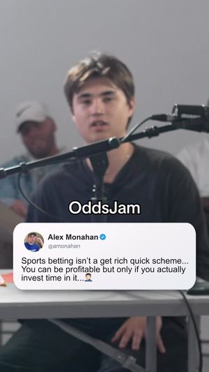 Video post by @alexmonahan on Instagram