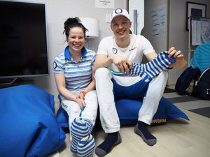 Image post by @olympicteamfinland on Instagram